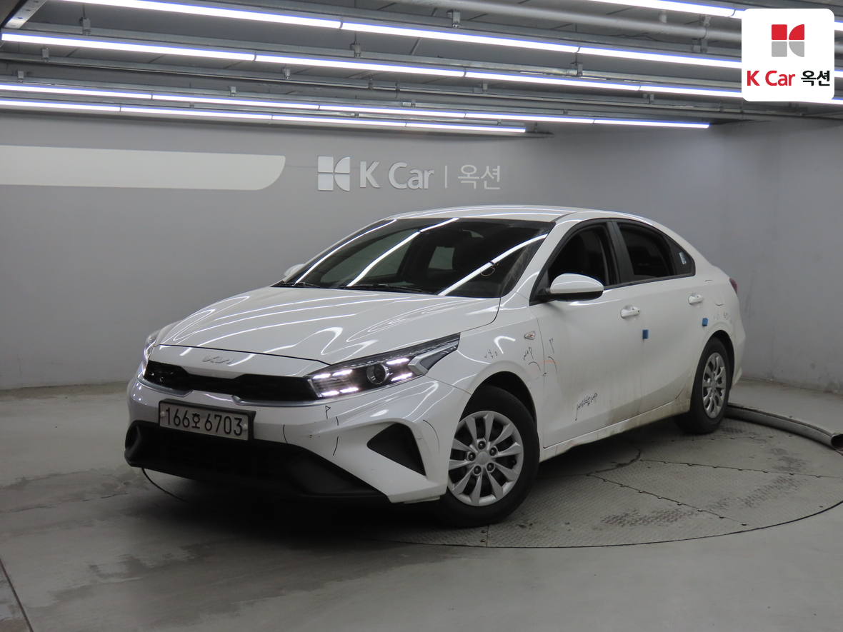 كيا K3 2022 - صورة 1