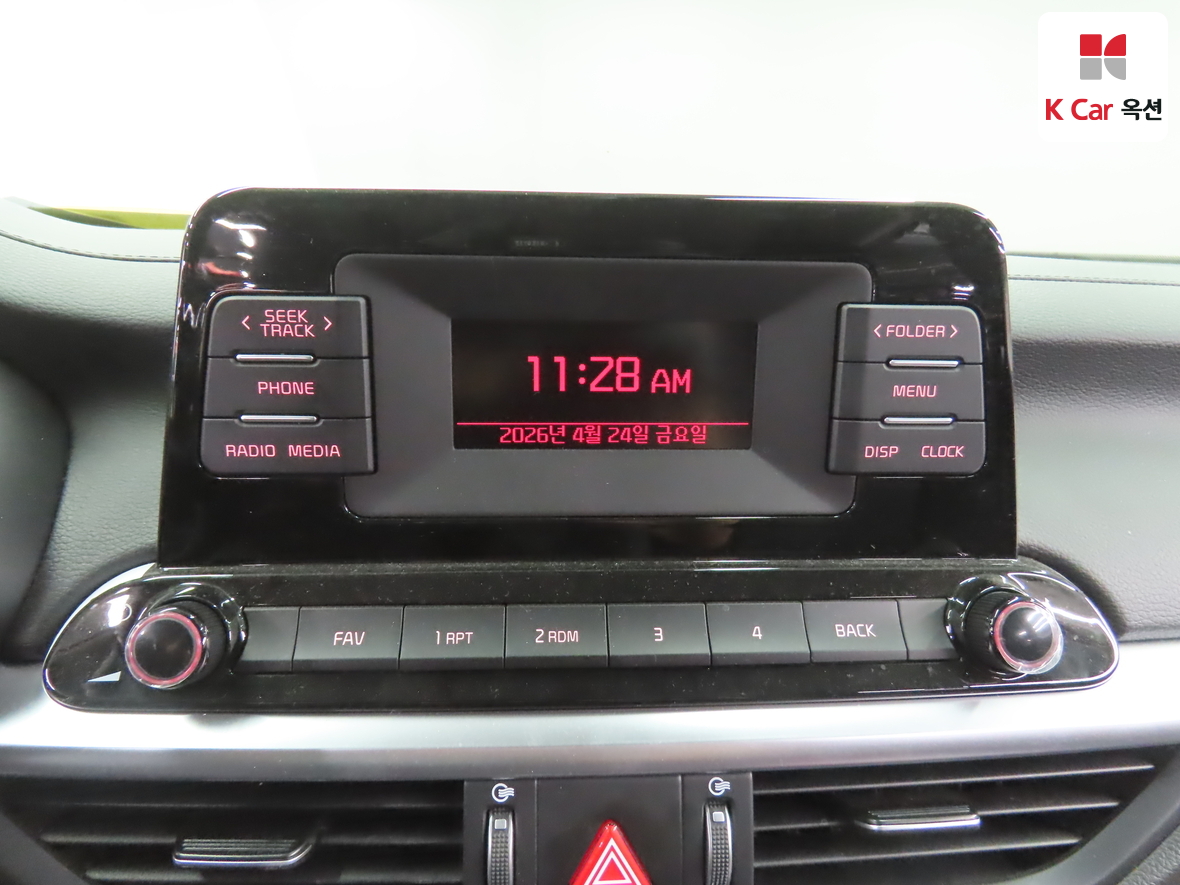 كيا K3 2022 - صورة 14