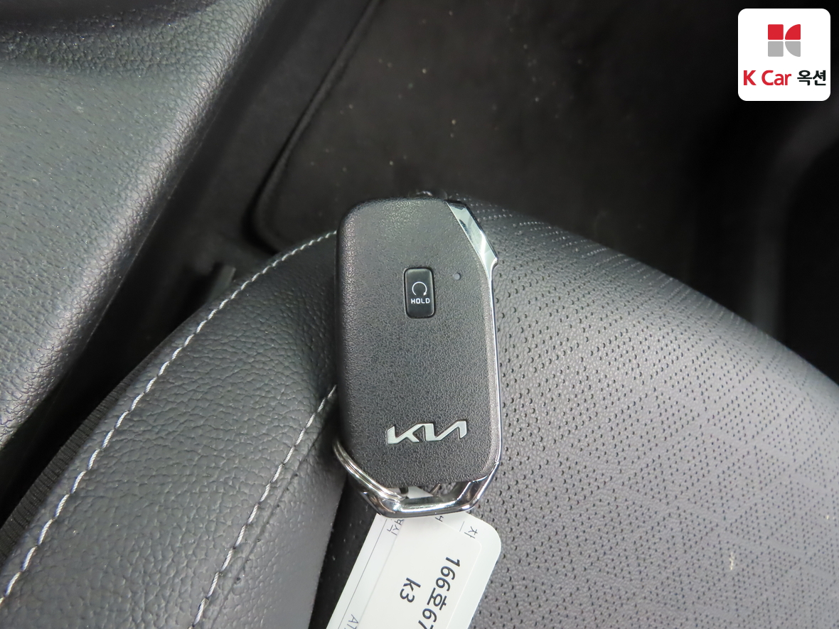 كيا K3 2022 - صورة 17