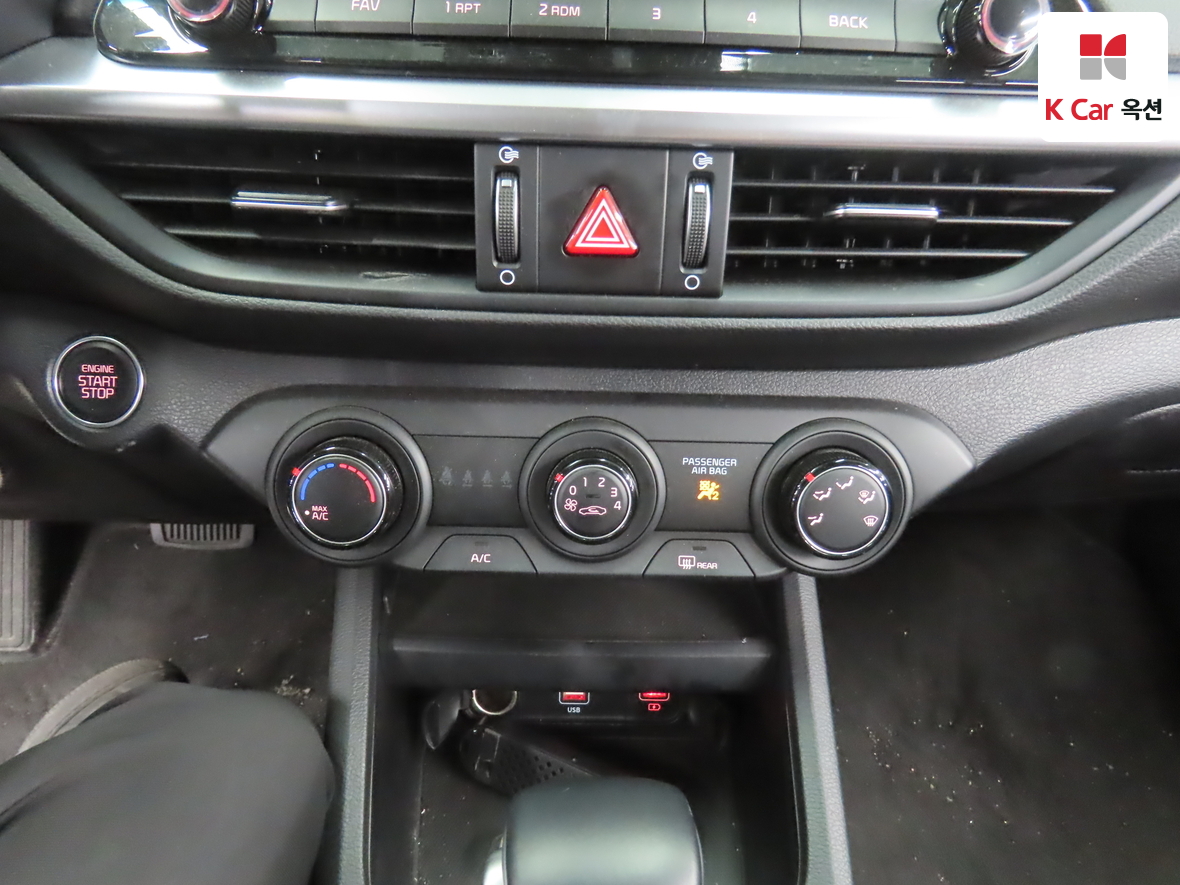 كيا K3 2022 - صورة 15