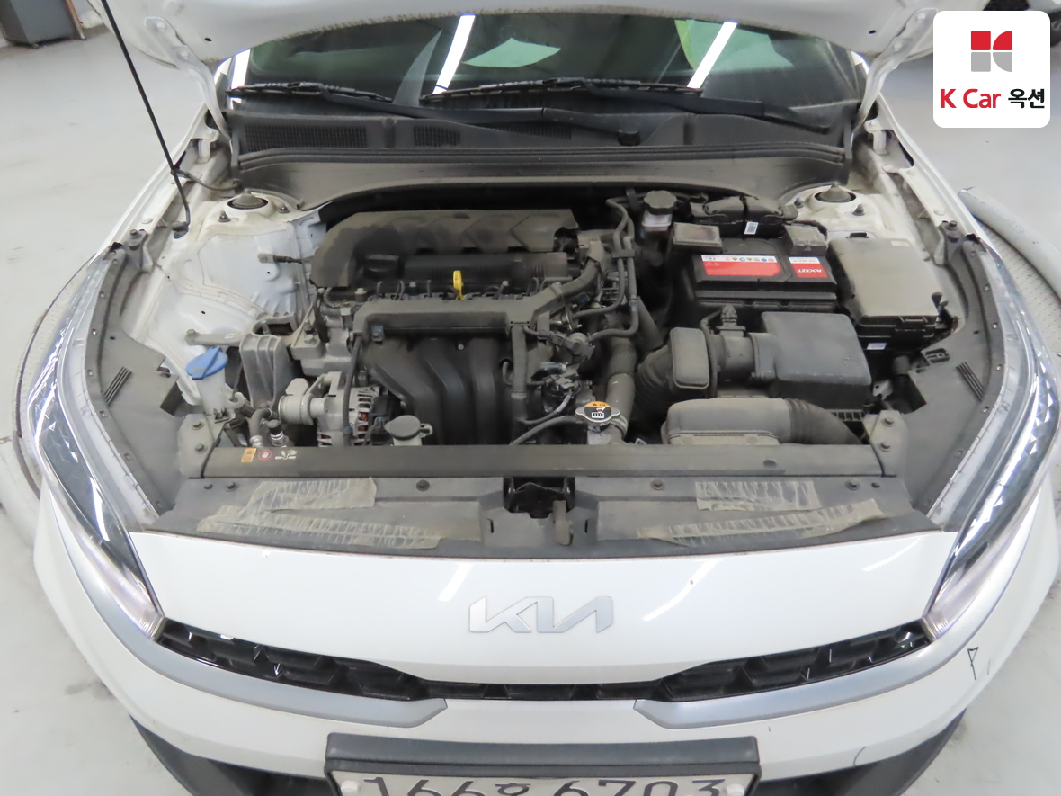 كيا K3 2022 - صورة 32