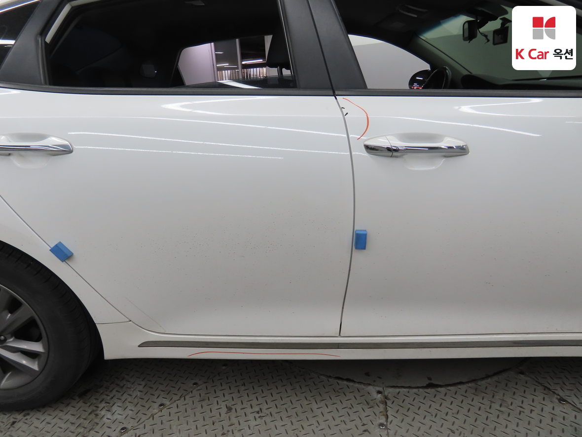 كيا K5 2020 - صورة 39