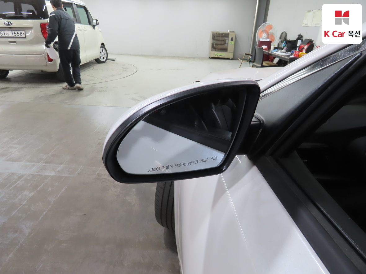 كيا K5 2020 - صورة 23