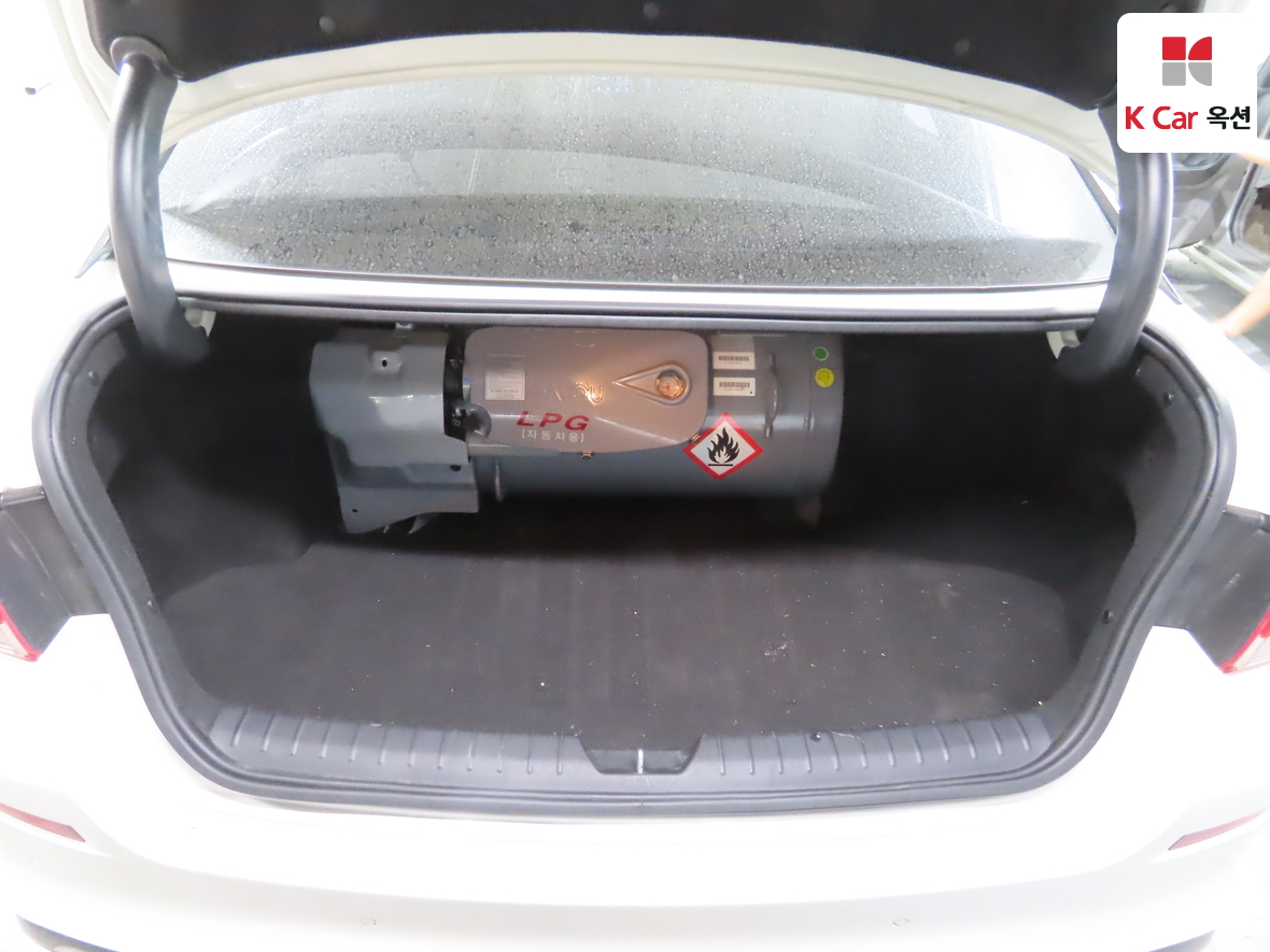 كيا K5 2020 - صورة 27