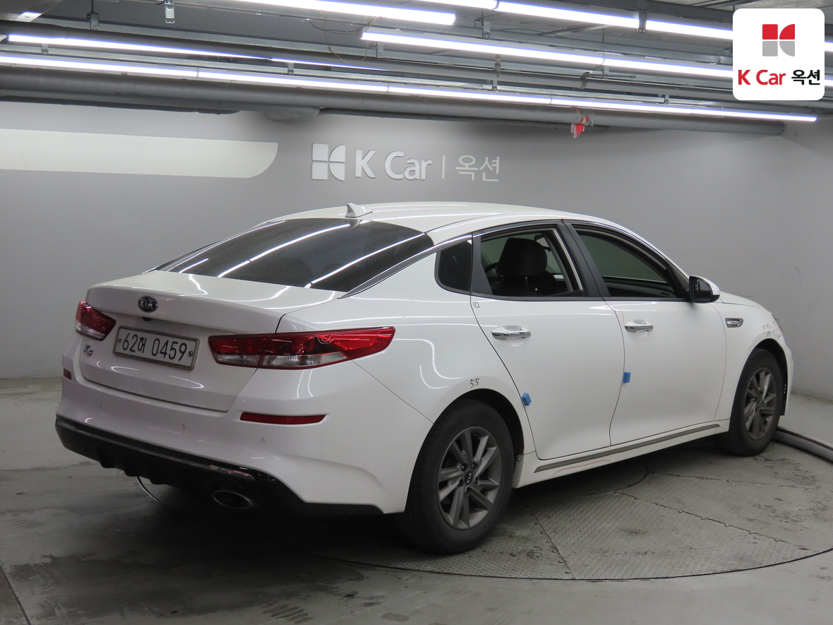 كيا K5 2020 - صورة 2