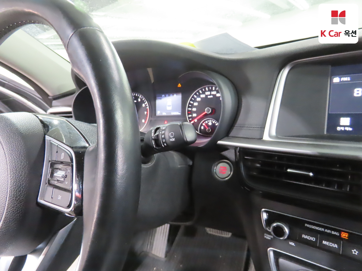 كيا K5 2020 - صورة 11