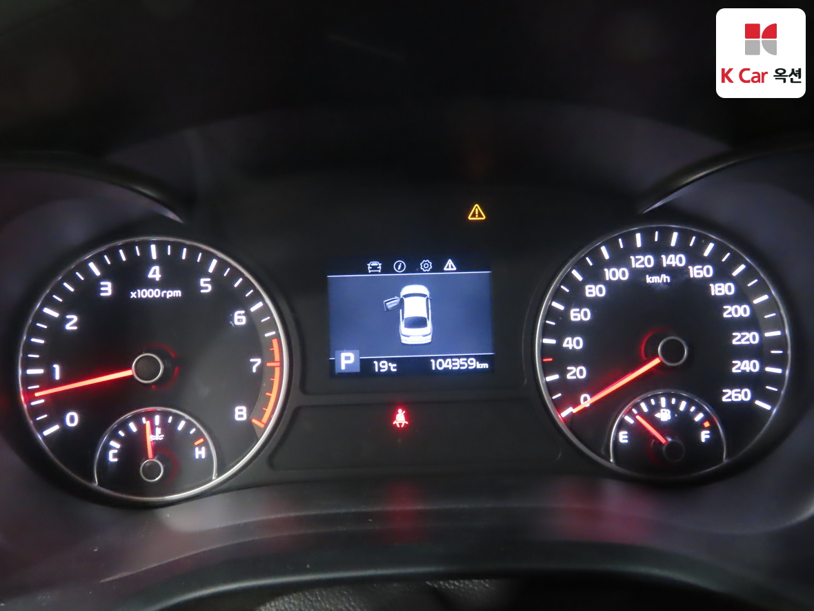 كيا K5 2020 - صورة 5