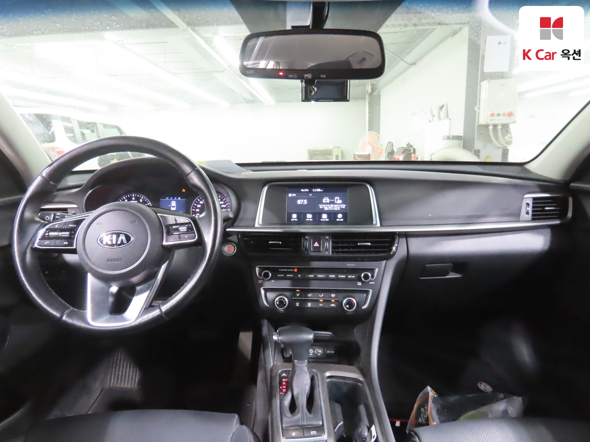 كيا K5 2020 - صورة 3