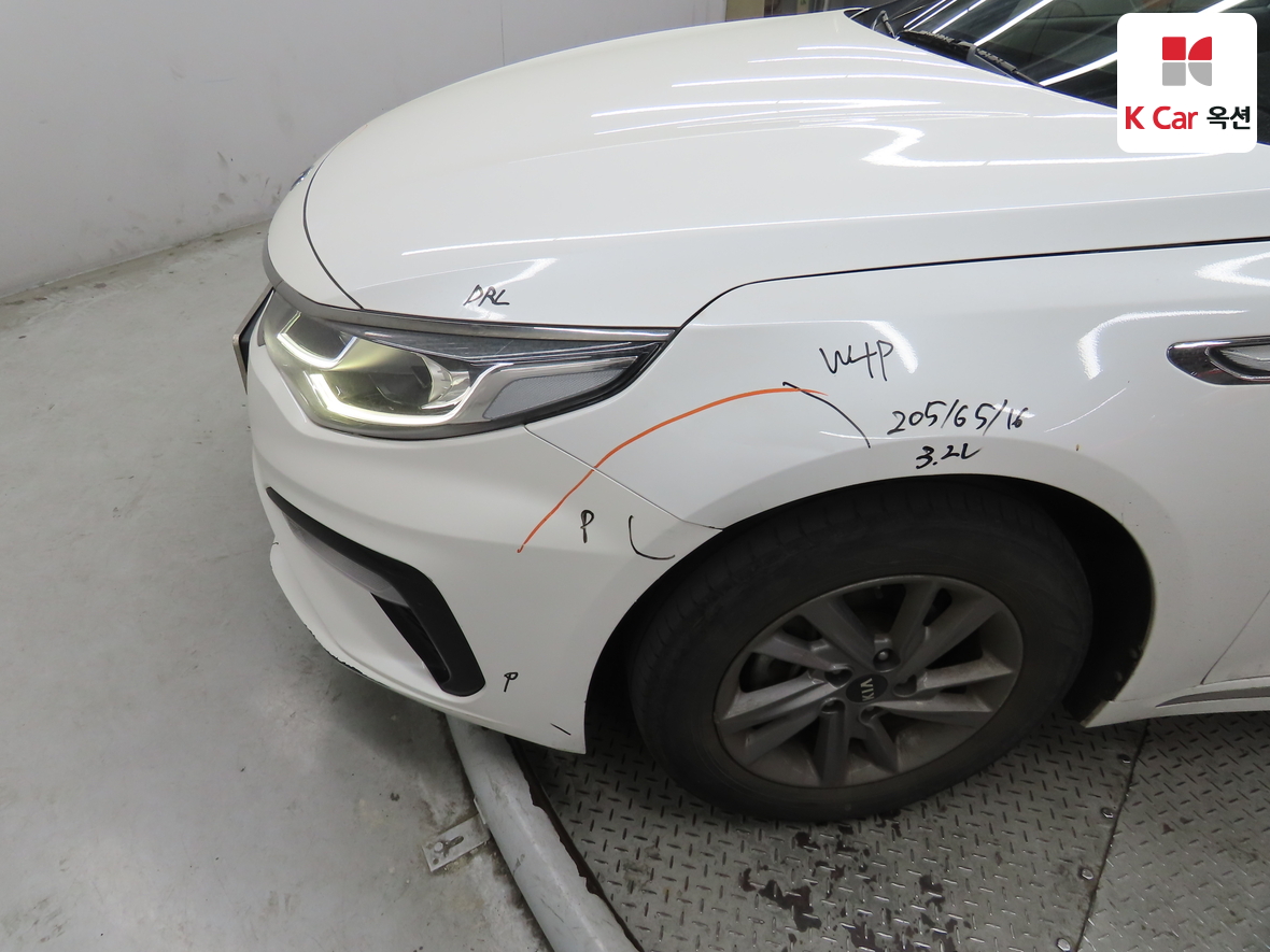 كيا K5 2020 - صورة 37