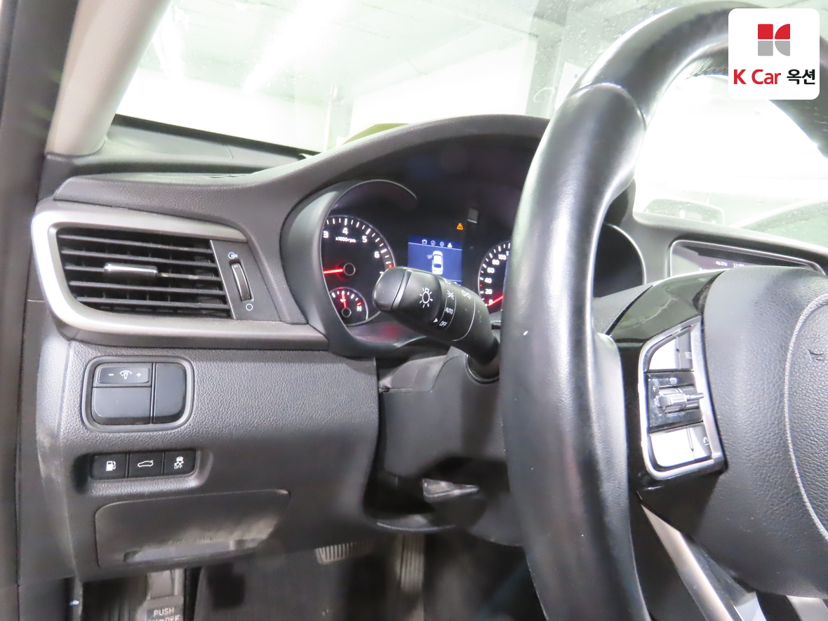 كيا K5 2020 - صورة 9