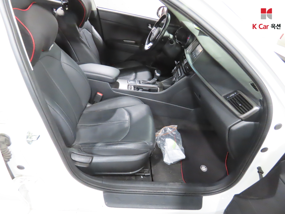 كيا K5 2020 - صورة 31