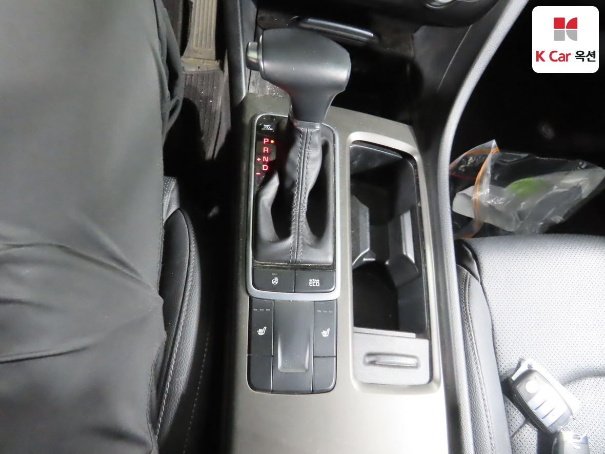 كيا K5 2020 - صورة 16