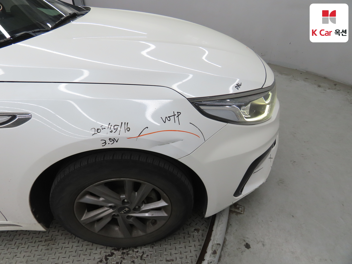 كيا K5 2020 - صورة 40