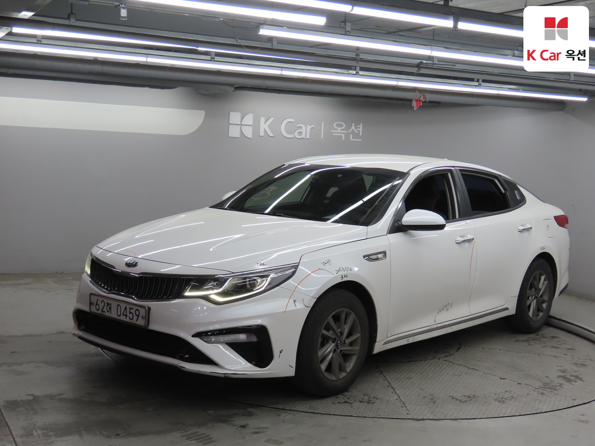 كيا K5 2020 - صورة 1