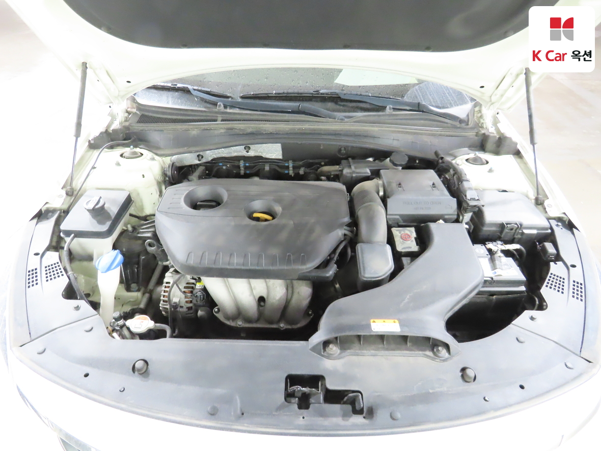 كيا K5 2020 - صورة 34