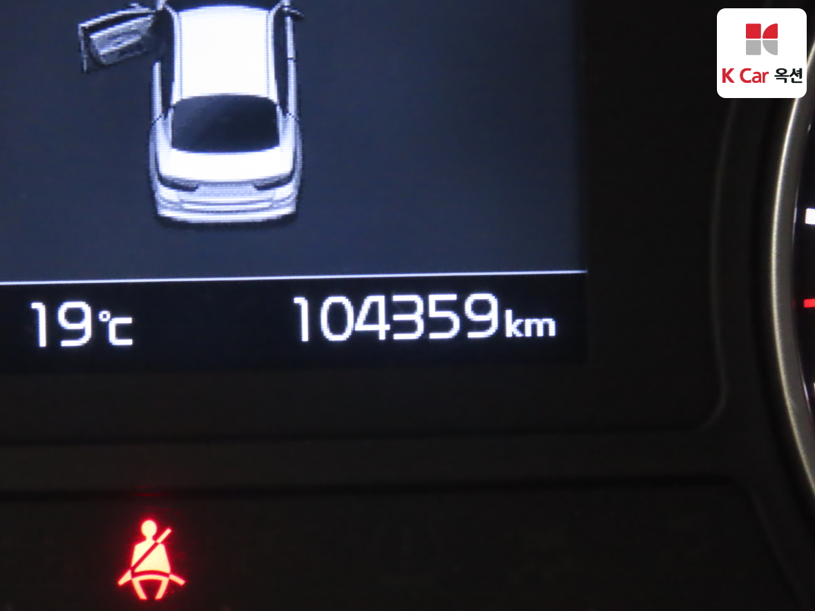 كيا K5 2020 - صورة 4