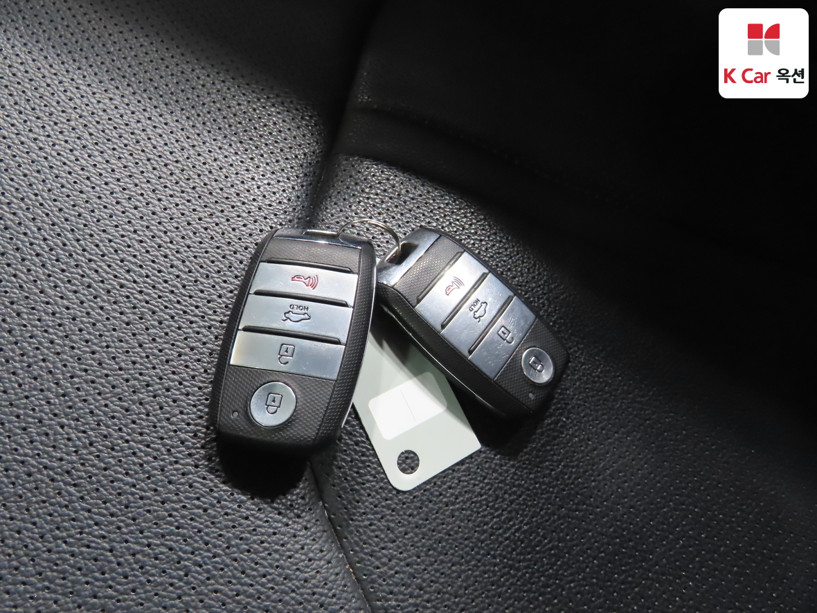 كيا K5 2020 - صورة 17