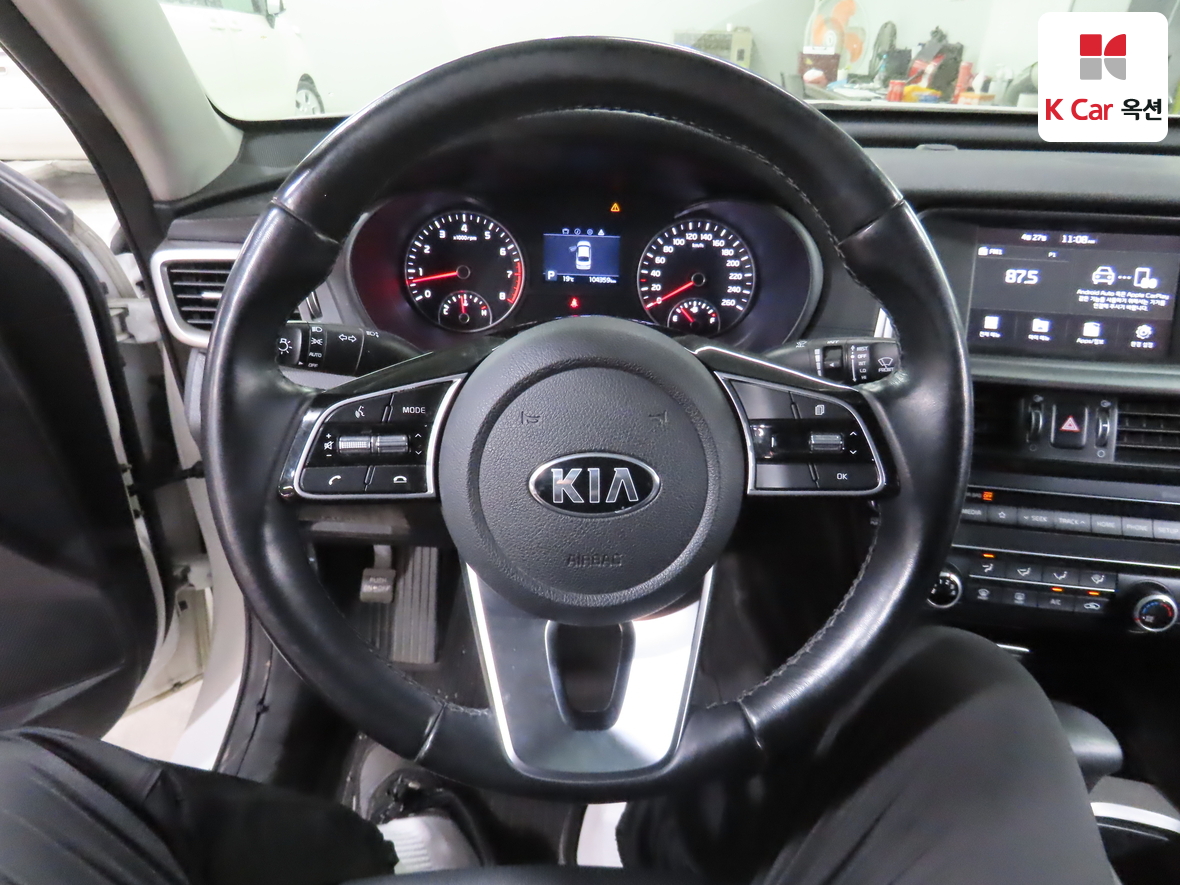 كيا K5 2020 - صورة 10