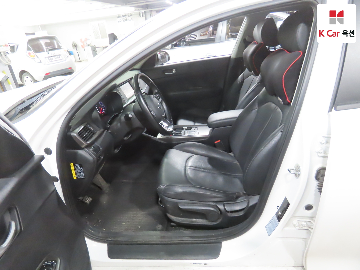 كيا K5 2020 - صورة 18