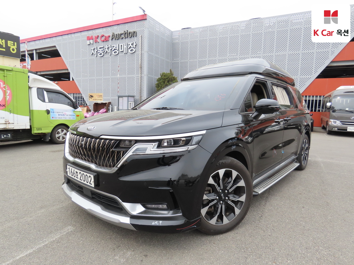 기아자동차 카니발 2021 - 이미지 1