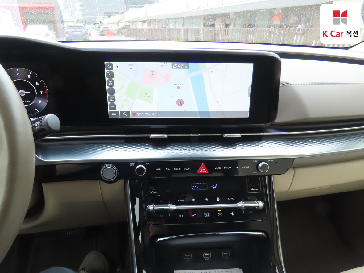 기아자동차 카니발 2021 - 이미지 6