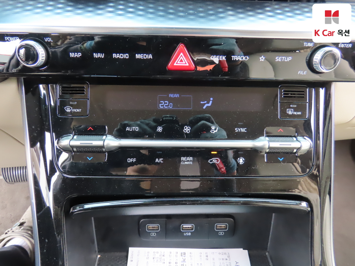 기아자동차 카니발 2021 - 이미지 16