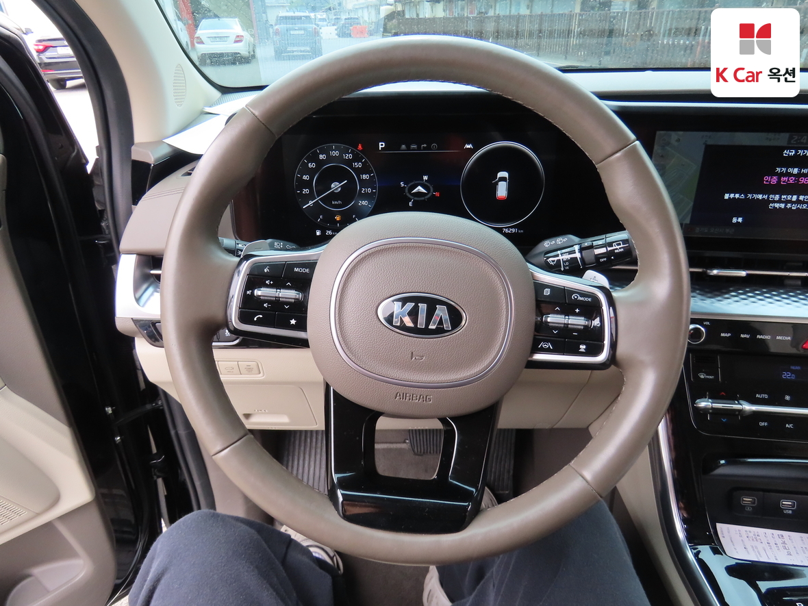 기아자동차 카니발 2021 - 이미지 10