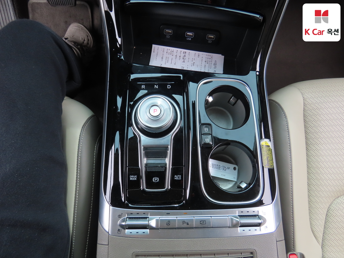 기아자동차 카니발 2021 - 이미지 17