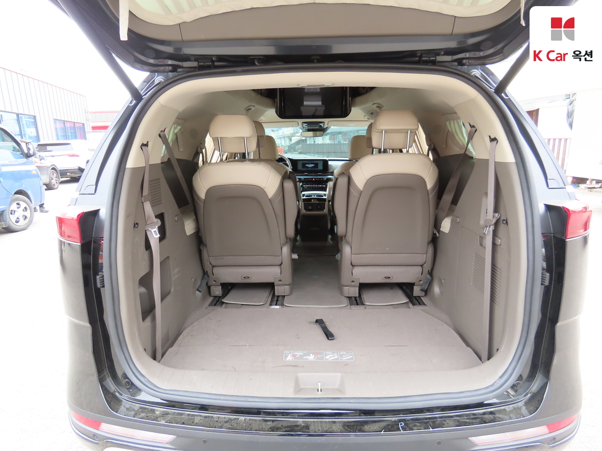 기아자동차 카니발 2021 - 이미지 25