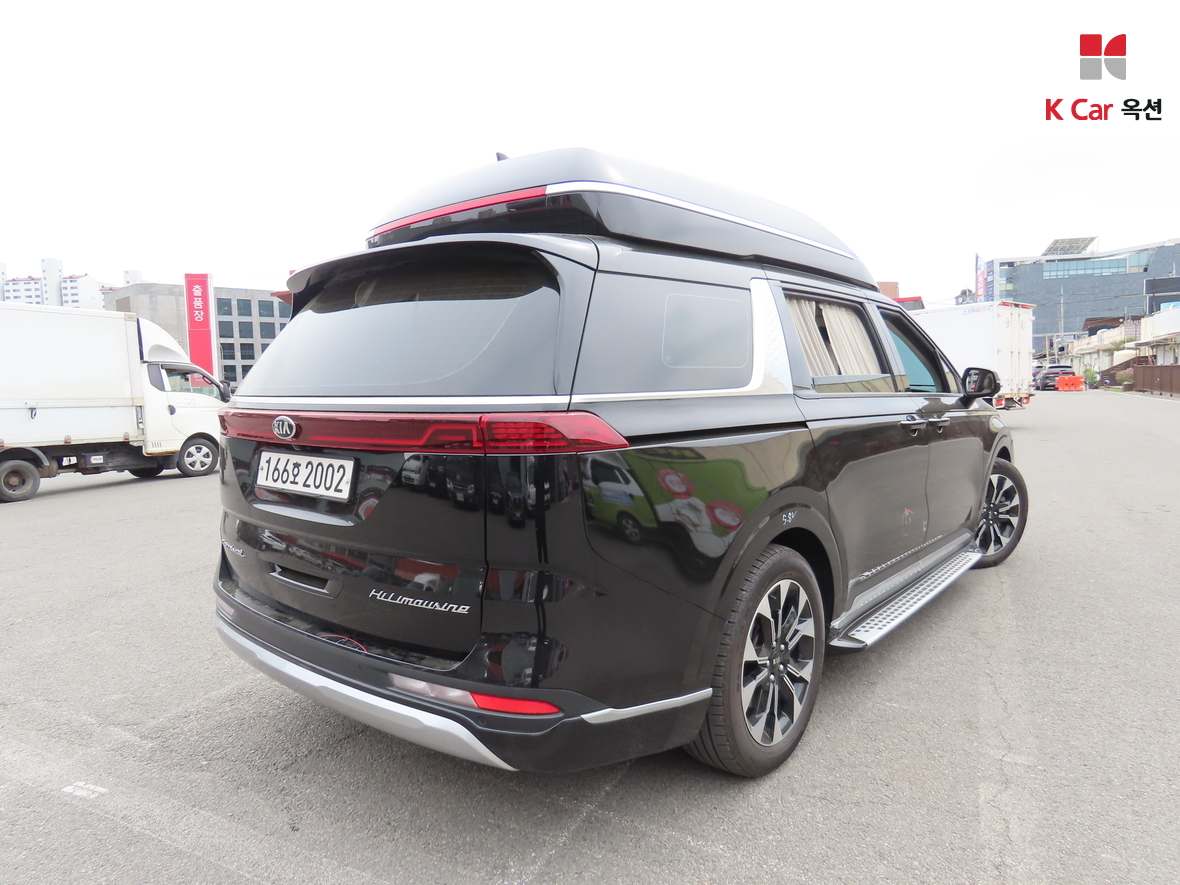 기아자동차 카니발 2021 - 이미지 2