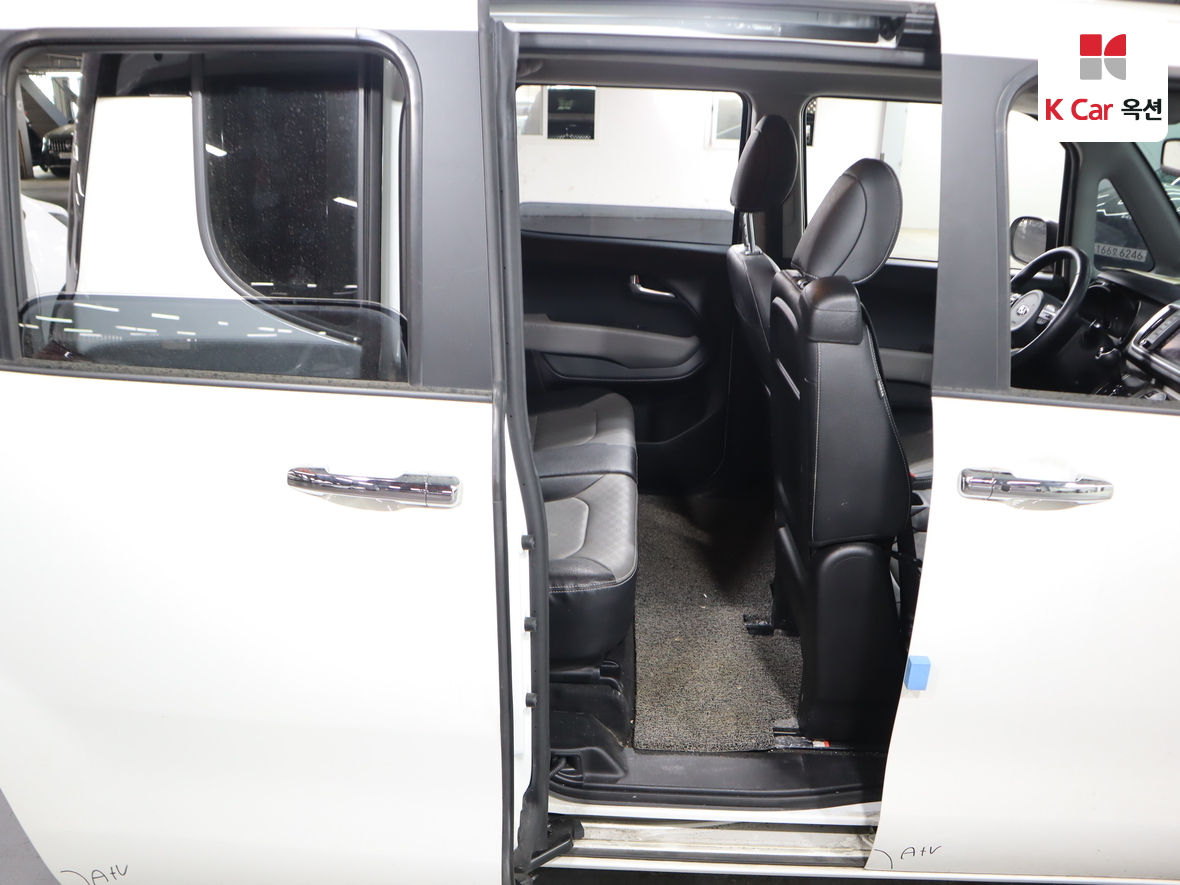 Kia Ray - 26