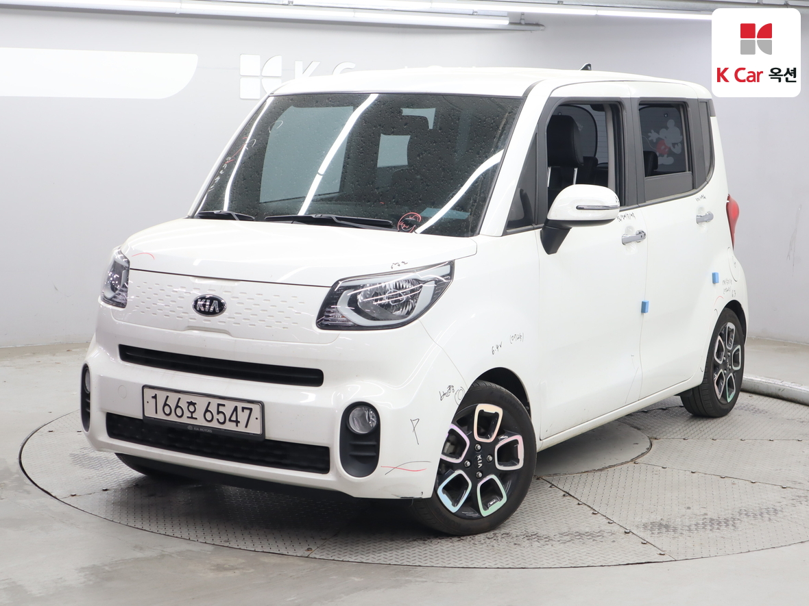 Kia Ray - 1
