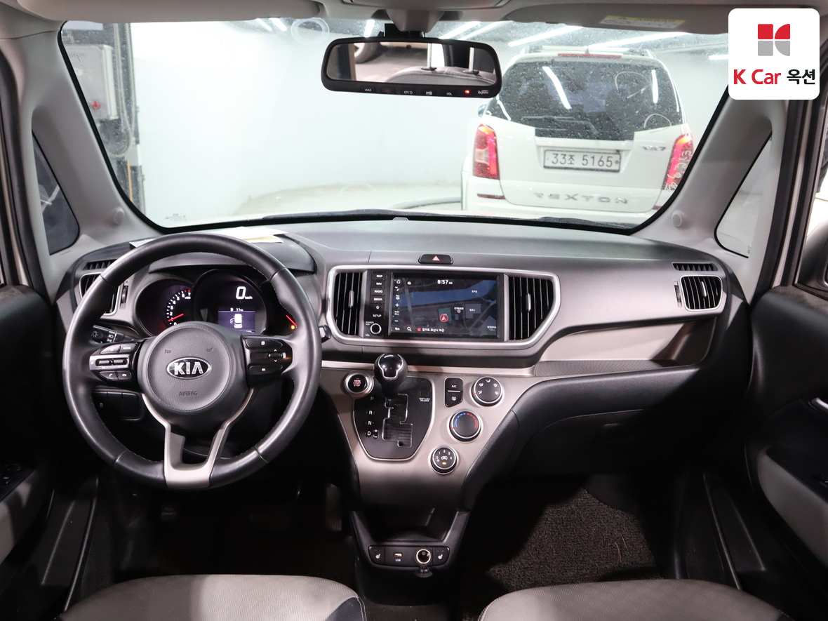 Kia Ray - 3
