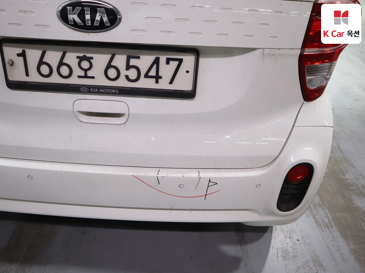 Kia Ray - 37