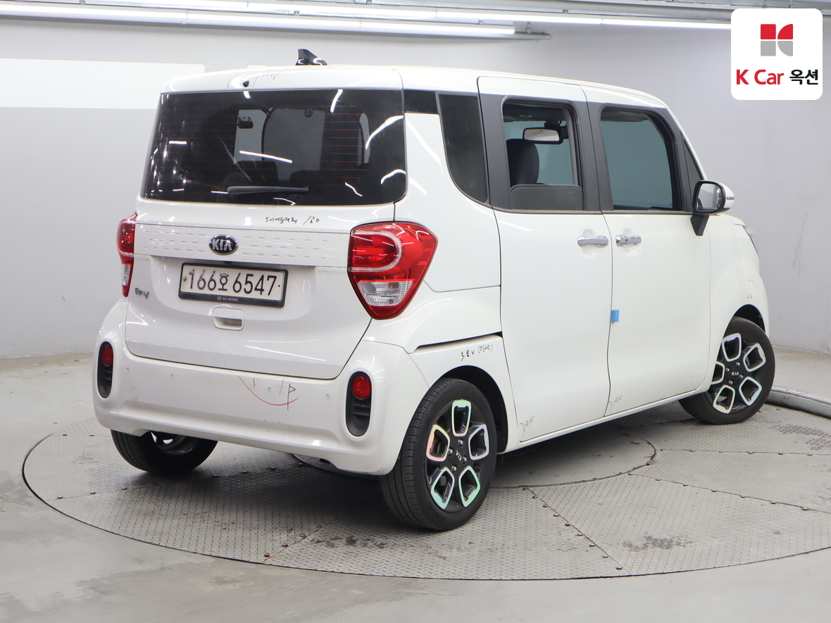 Kia Ray - 2