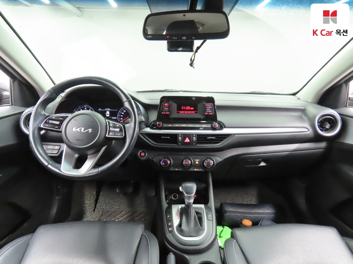 كيا K3 2022 - صورة 3