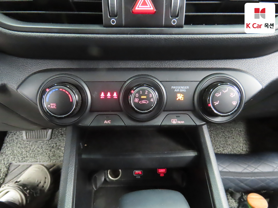 كيا K3 2022 - صورة 15