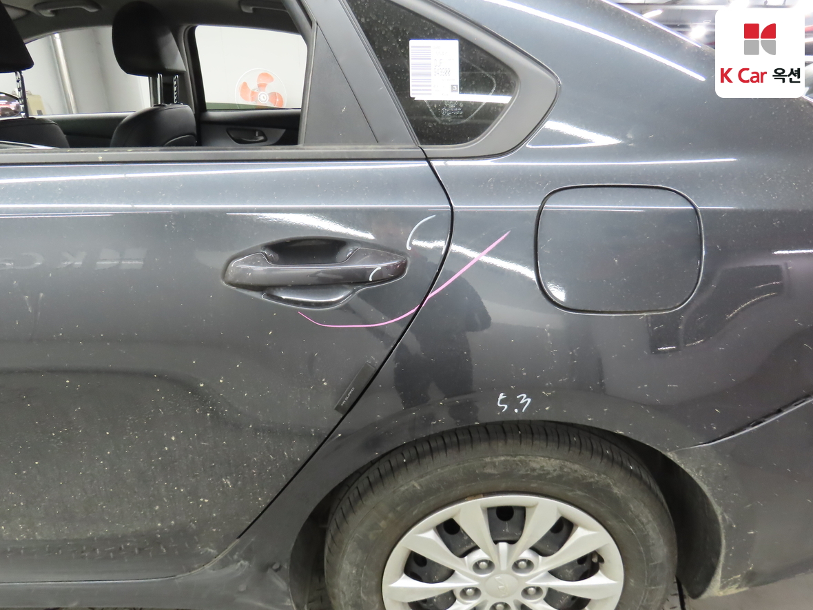 كيا K3 2022 - صورة 36