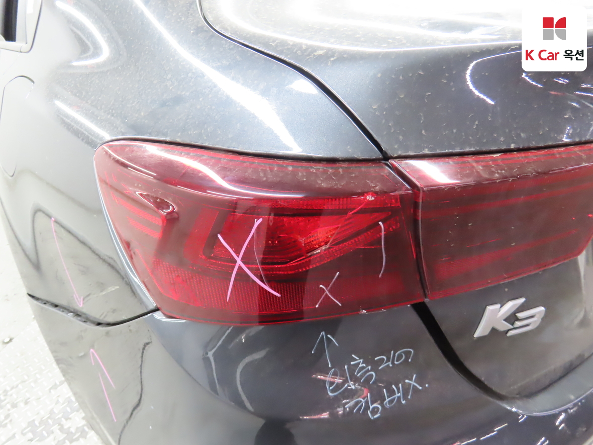 كيا K3 2022 - صورة 39