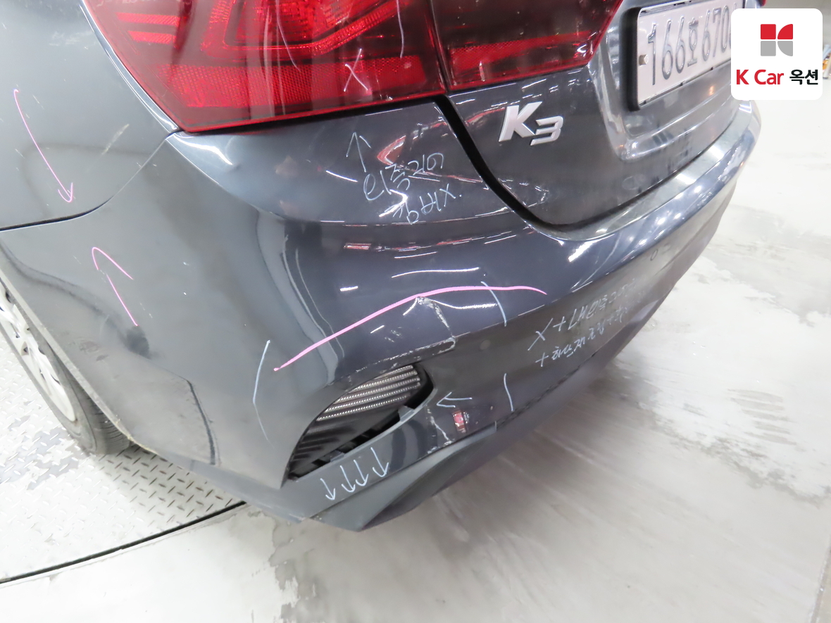 كيا K3 2022 - صورة 38