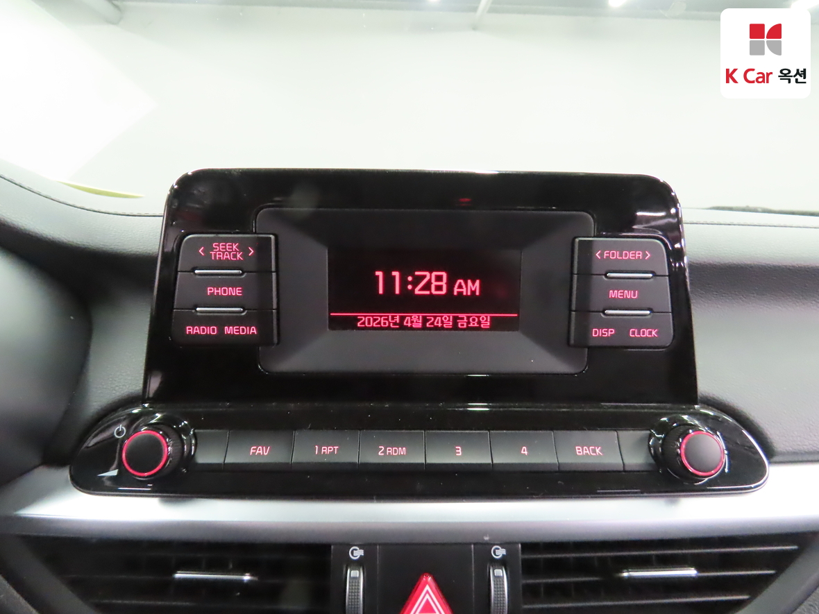 كيا K3 2022 - صورة 14