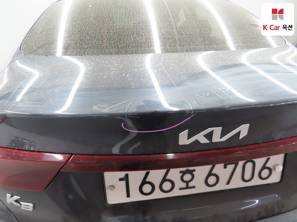 كيا K3 2022 - صورة 40