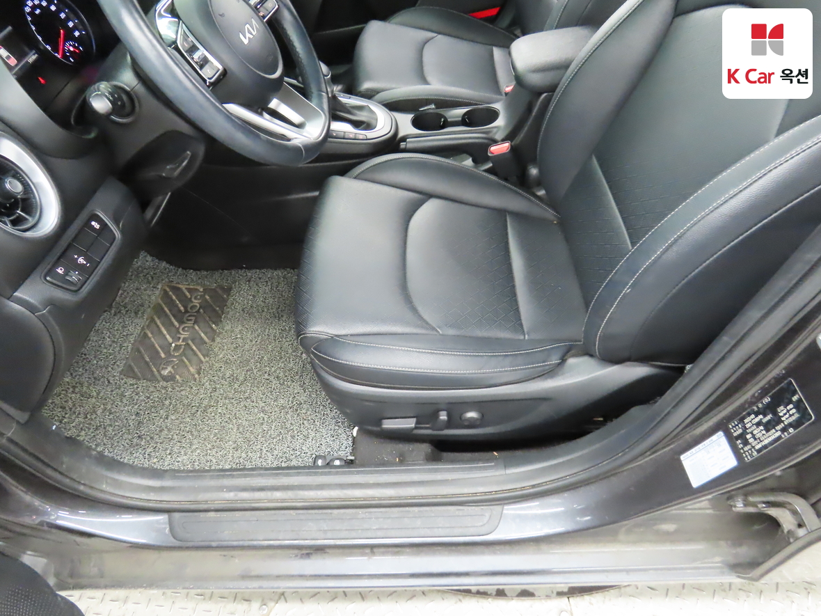 كيا K3 2022 - صورة 18