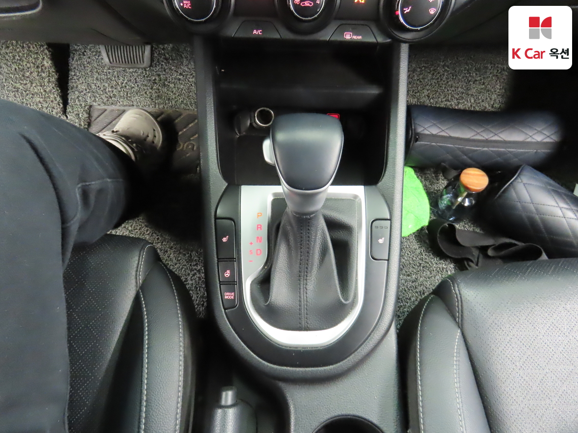 كيا K3 2022 - صورة 16