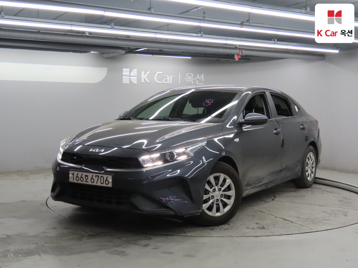 كيا K3 2022 - صورة 1