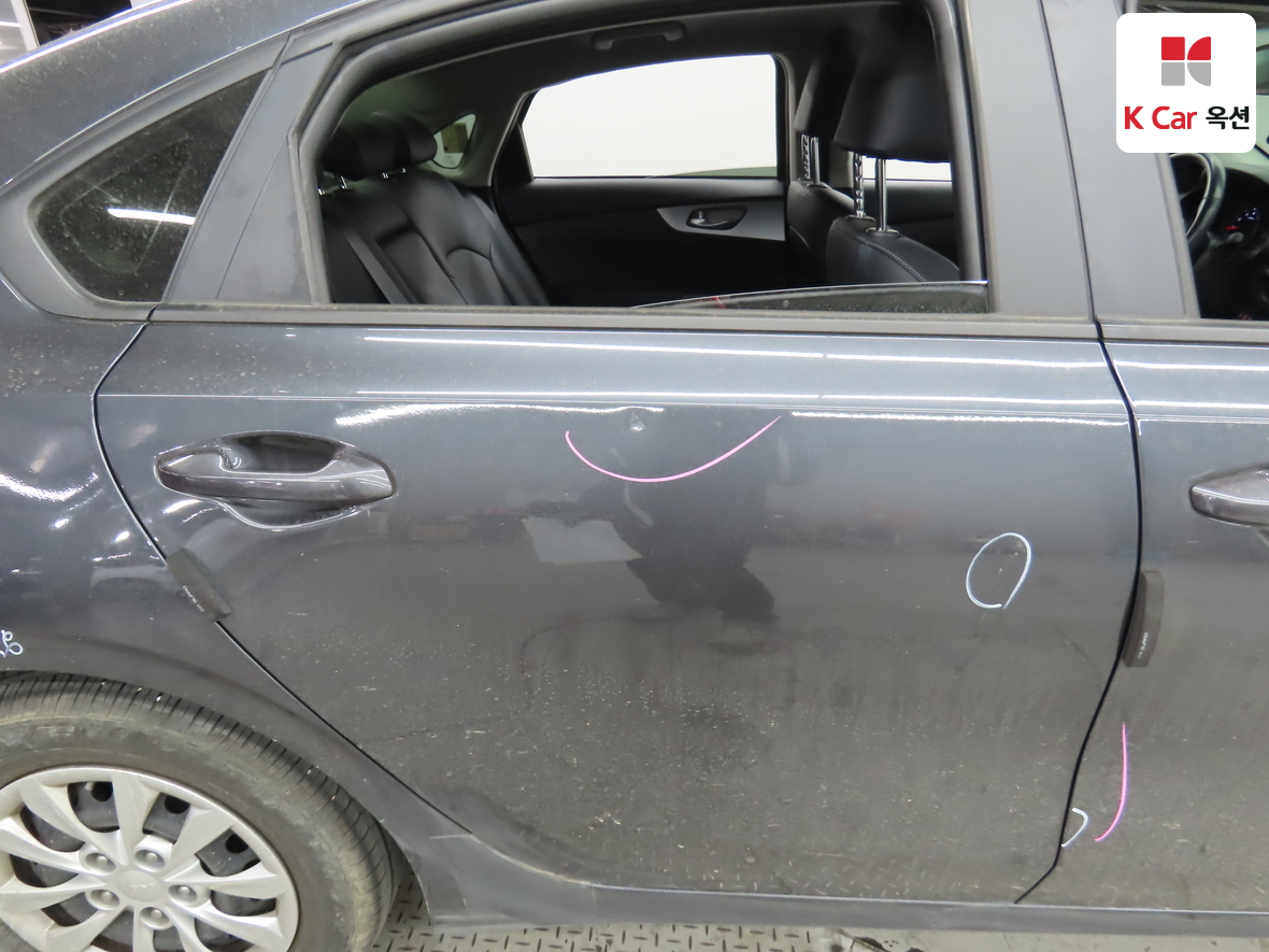 كيا K3 2022 - صورة 41