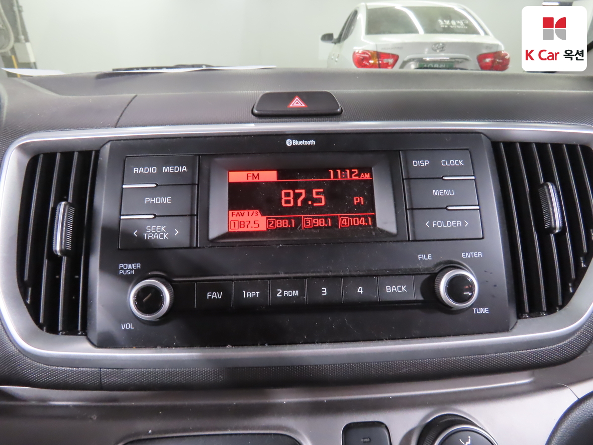 كيا راي 2022 - صورة 14