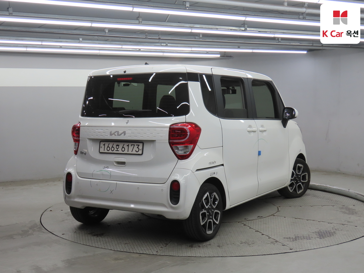 كيا راي 2022 - صورة 2