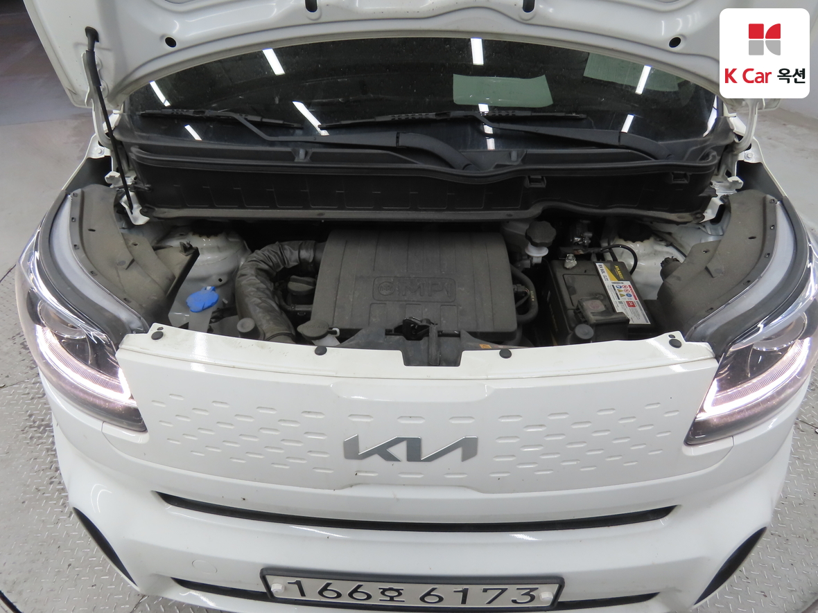 كيا راي 2022 - صورة 30