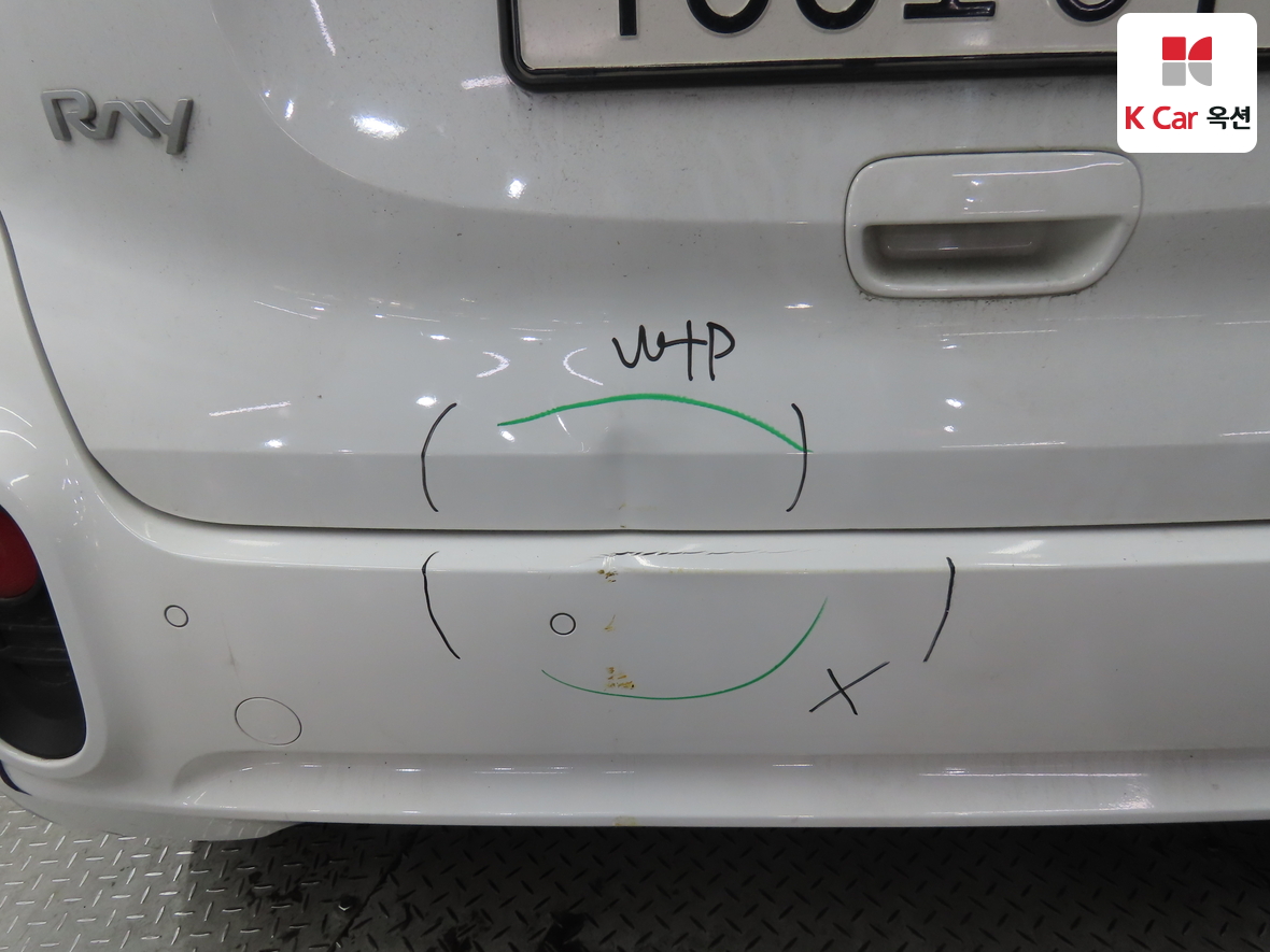 كيا راي 2022 - صورة 36